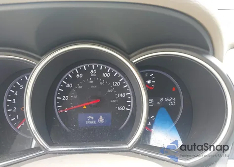 2011 Nissan Murano S из США, поврежденный, VIN JN8AZ1MWXBW161846